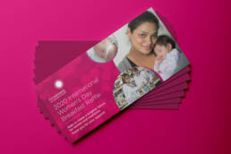 The Royal Women's Hospital International Women's Day raffle tickets