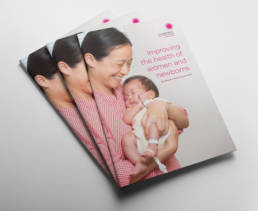 The Royal Women's Hospital Quality Account Report cover