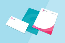 echo Australia Branding Stationery