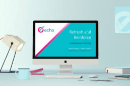 echo Australia Powerpoint presentation