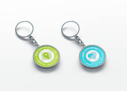 The Royal Women's Hospital Peer Support program Keychain