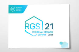 Regional Growth Summit identity