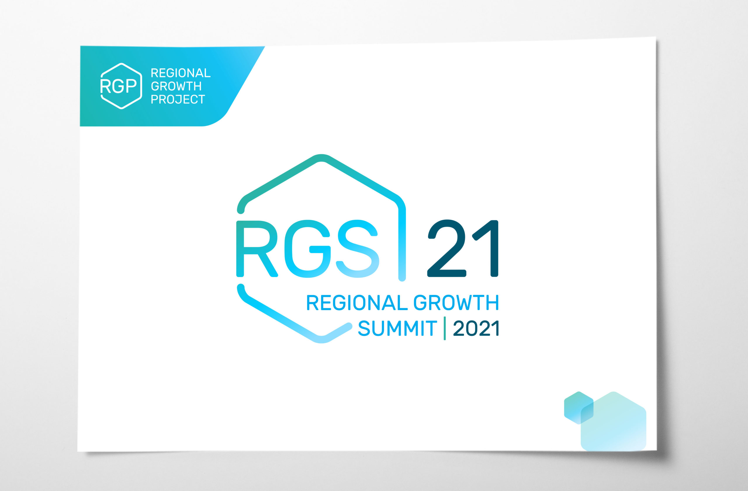 Regional Growth Summit identity