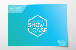 Regional Growth Showcase identity